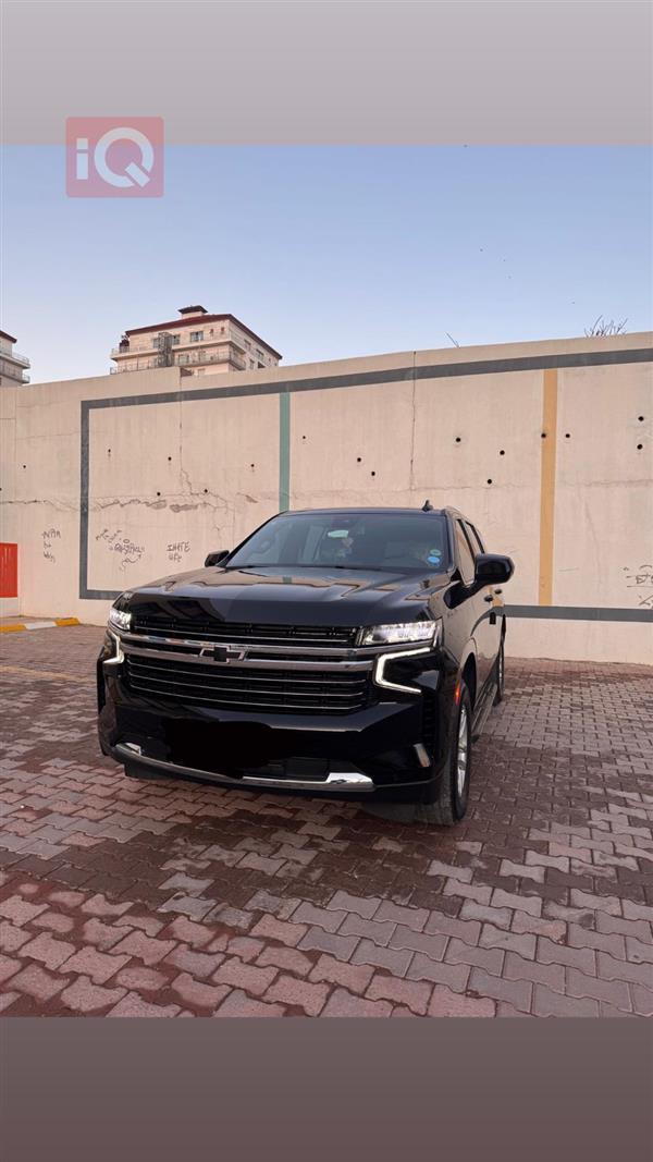 Chevrolet Tahoe 2024 for sale in Iraq - Sulaymaniyah